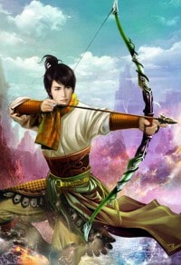 兽王笑而不语[山海经]